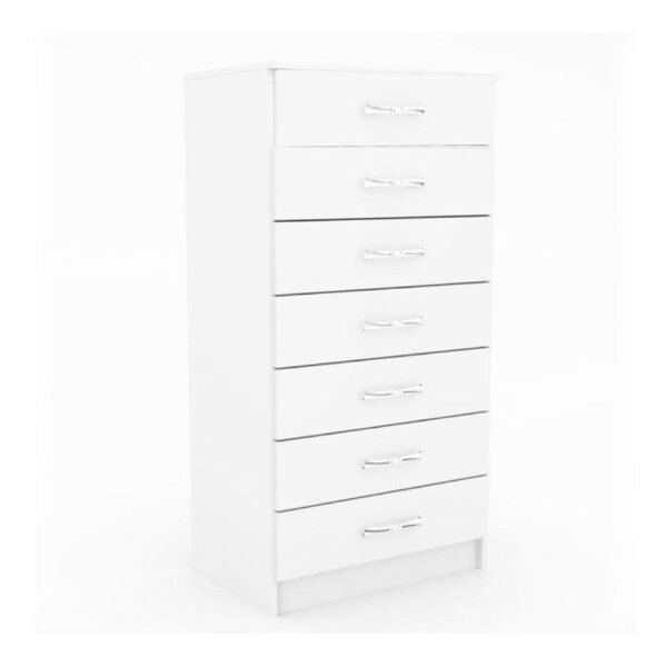 Cômoda 7 Gavetas - Evidência Móveis - Imagem 4