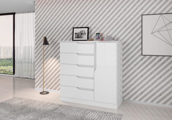 Cômoda Paris - Atualle Móveis