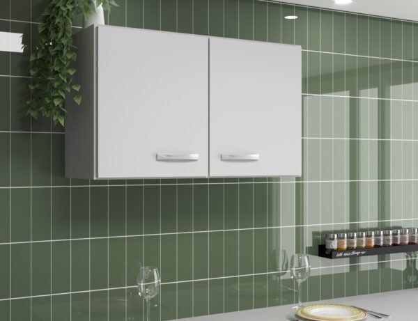 Aéreo 2 Portas 120cm - Evidência