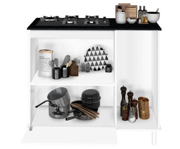Balcão Cooktop Antonella - Borsari - Image 3