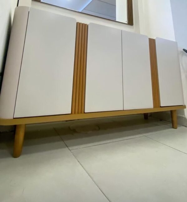 BUFFET EVA OFF WHITE NATURA - CIMOL - Imagem 6