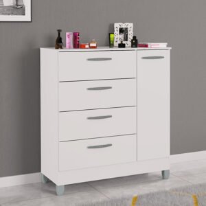 Cômoda 1P4G - Poquema