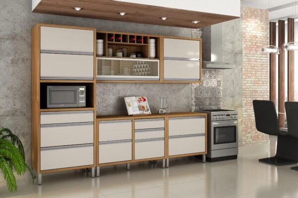 Cozinha Jade - CHF