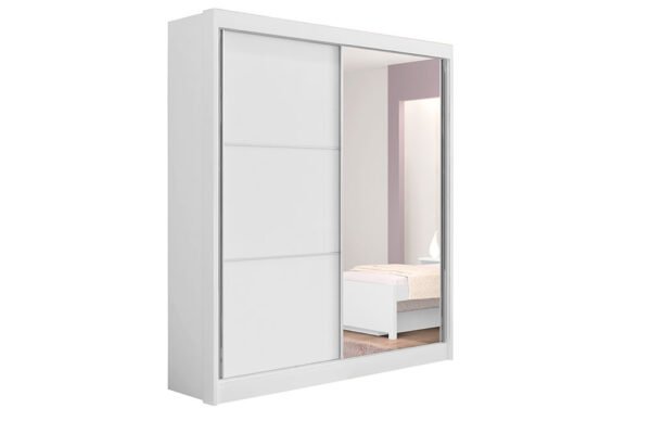 Guarda-Roupa 2 Portas Athenas - D'doro - Imagem 2