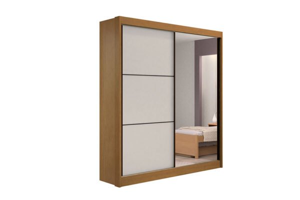 Guarda-Roupa 2 Portas Athenas - D'doro - Imagem 3