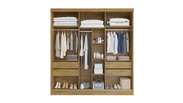 Guarda-Roupa Capri - Bianchi - Imagem 6