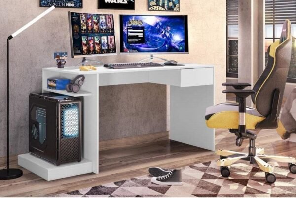 Mesa Gamer Rubi - Mobler - Imagem 2