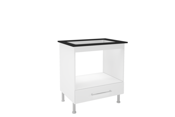 MULTIUSO COOKTOP 75CM BRANCO/PRETO - INDEKES - Imagem 2