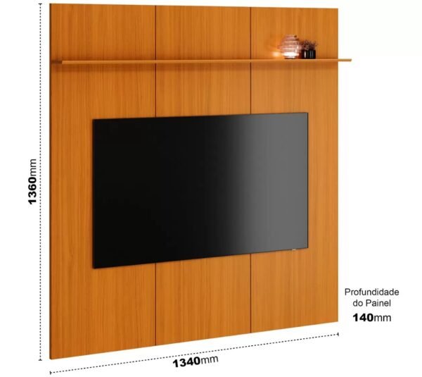 PAINEL AVANT 1.4 CEDRO - EDN - Imagem 2