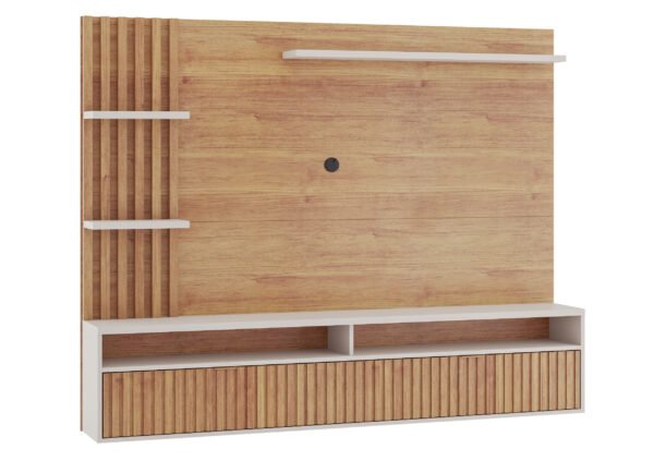 PAINEL VERSALHES MEL/OFF WHITE - VIERO - Imagem 2