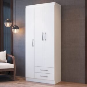 Guarda-Roupa 3 Portas Treviso 103 - Doripel