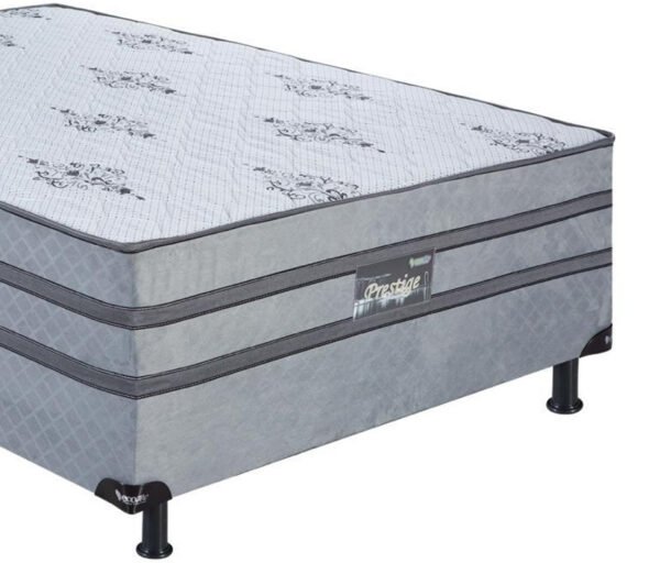 CAMA BOX CASAL PRESTIGE MOLAS ENSACADAS - ECOTEC - Imagem 2