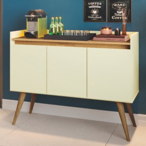 Buffet Gold 3 Portas - Primus