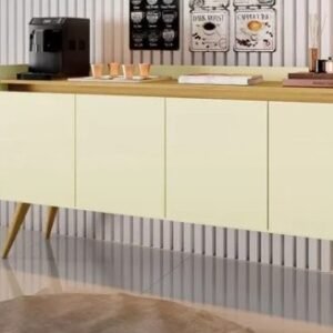 Buffet Gold 4 Portas - Primus