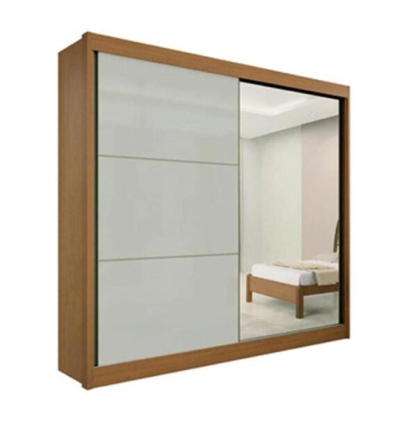 Guarda-Roupa 2 Portas Titanium - D'doro - Imagem 3