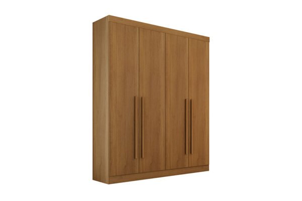 Guarda-Roupa 4 Portas Da Vinci - D'doro - Imagem 4