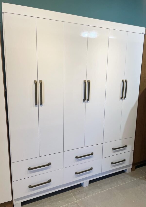 Guarda-Roupa Dallas - Carioca - Imagem 2