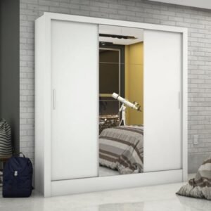 Guarda-Roupa Dubai - Carioca