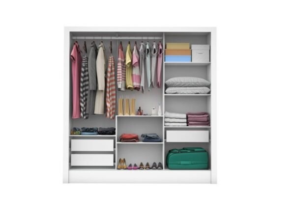 Guarda-Roupa Dubai - Carioca - Imagem 6