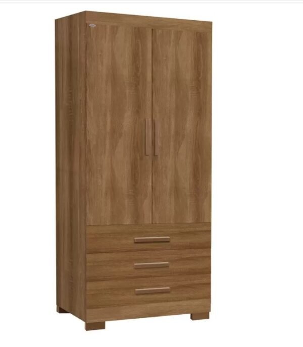 Guarda-Roupa 2 Portas Floripa - Rud Rack - Imagem 2