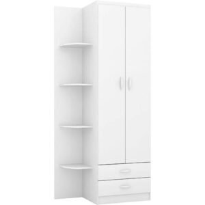 Guarda-Roupa Infantil Evidência - Evidência Móveis