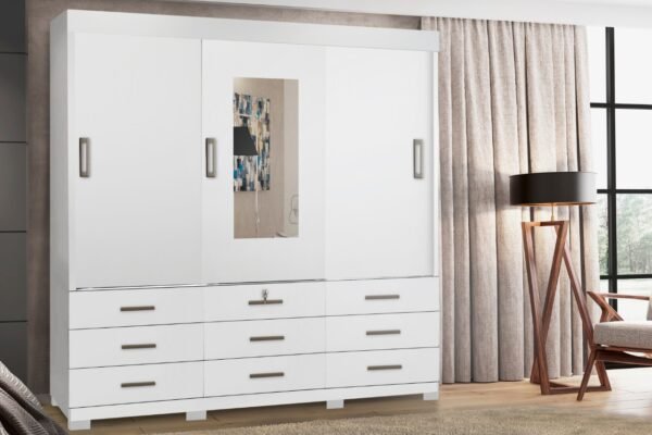 Guarda-Roupa Itapema - Rud Rack