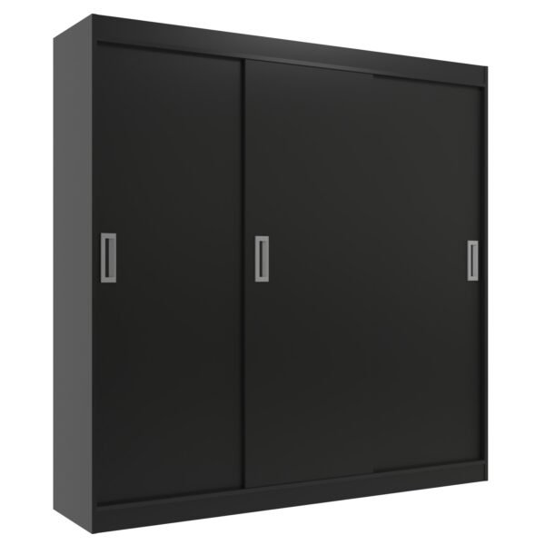 Guarda-Roupa Lisboa 3 Portas - Evidência Móveis - Imagem 6
