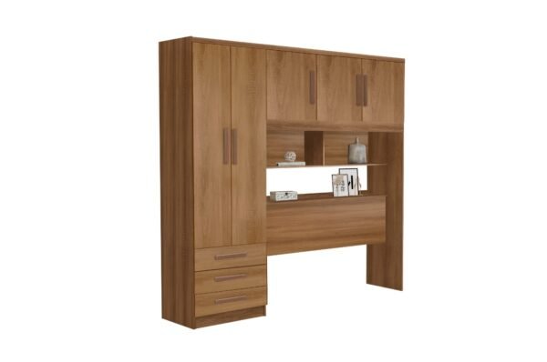 Guarda-Roupa México Casal - Rud Rack - Imagem 3