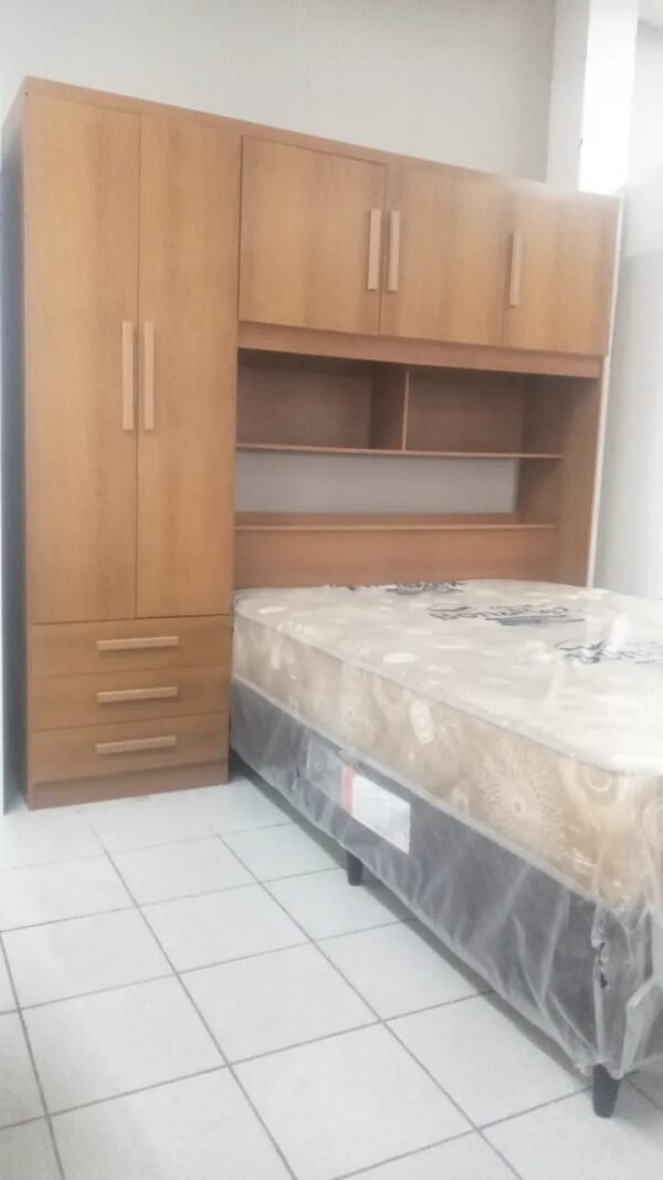 Guarda-Roupa México Casal - Rud Rack - Imagem 5