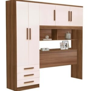 Guarda-Roupa México Casal - Rud Rack