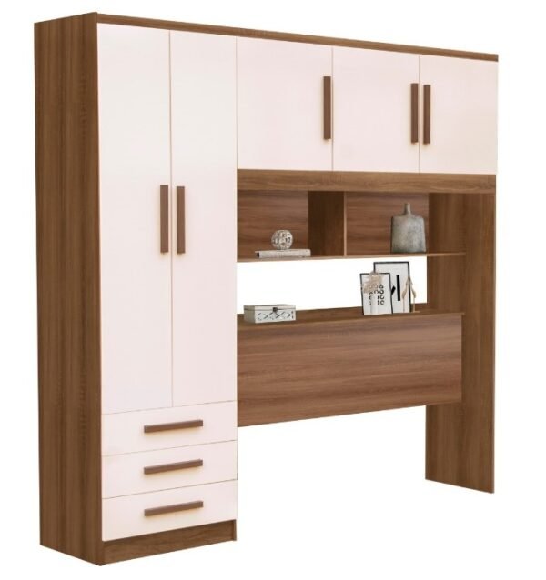 Guarda-Roupa México Casal - Rud Rack