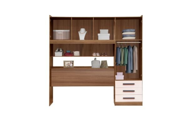Guarda-Roupa México Casal - Rud Rack - Imagem 4