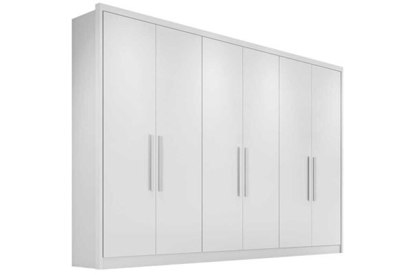Guarda-Roupa Robust - Novo Horizonte