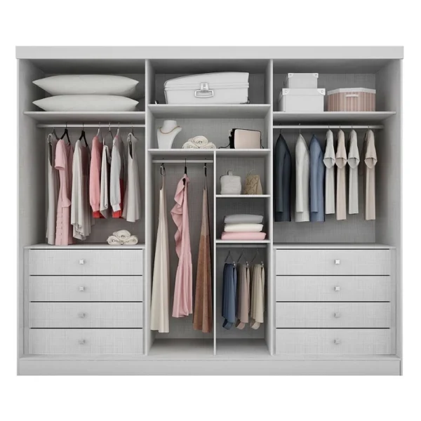 Guarda-Roupa Robust - Novo Horizonte - Imagem 4