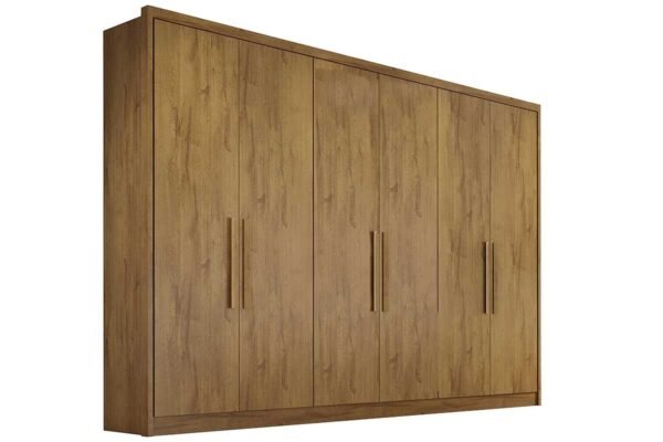 Guarda-Roupa Robust - Novo Horizonte - Imagem 3