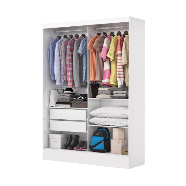 Guarda-Roupa Santiago - Carioca - Imagem 4