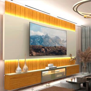 Home Soberano Reflect 260 (C/ LED) - Gelius