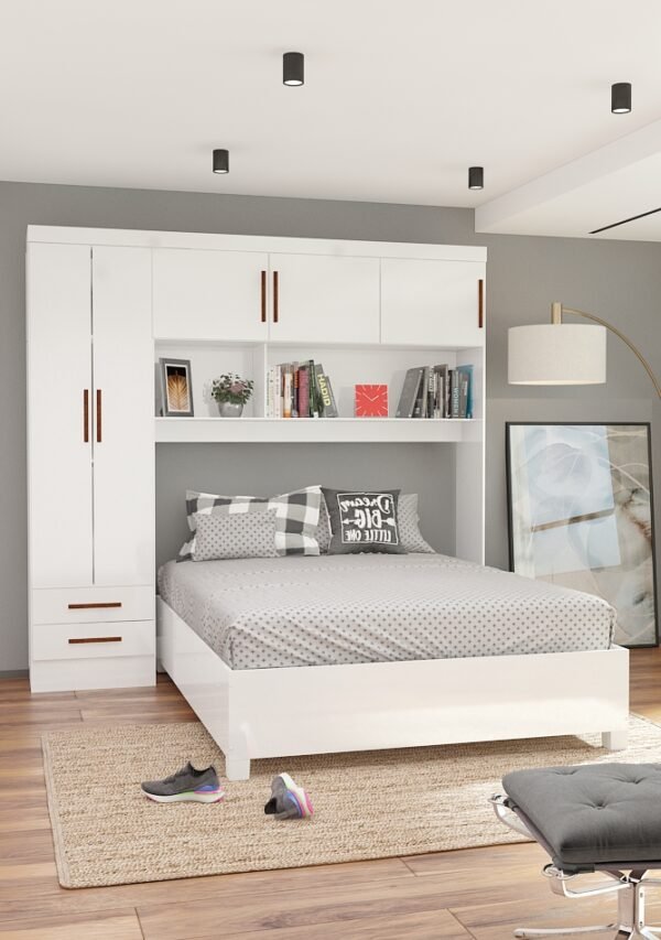 Modulado 5 Portas - Carioca