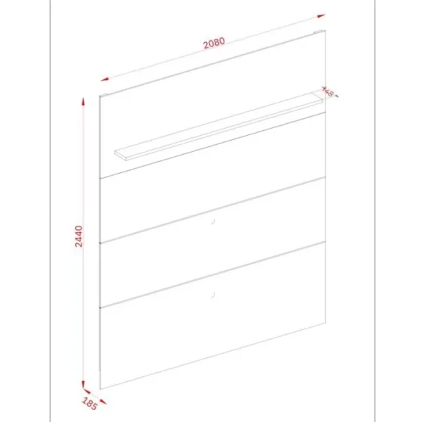 Painel Guaporé - Madetec - Imagem 5