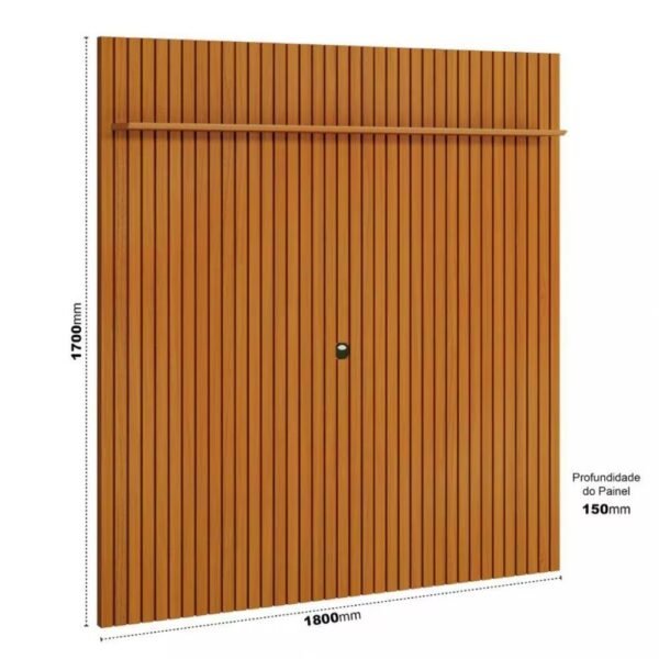 PAINEL MASTER 1.8 CEDRO - EDN - Imagem 3