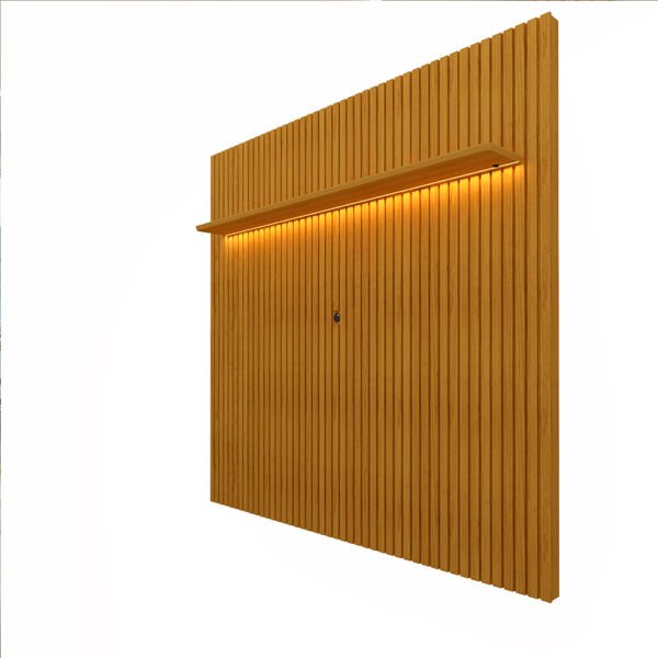 PAINEL NOBRE (SEM NICHO) RIPADO 185 NATURALE/OFF WHITE - GEL - Imagem 3