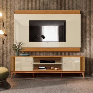 RACK + PAINEL LEGACY 2M OFF/CEDRO - EDN MOVEIS