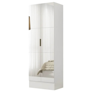 Sapateira Multiuso Premium 2 Portas com Espelho Carioca