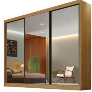 Guarda-Roupa Sollo Premium - Novo Horizonte