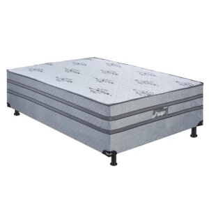 CAMA BOX CASAL PRESTIGE MOLAS ENSACADAS - ECOTEC