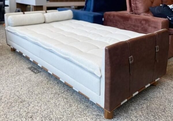 Sofá Cama Berlim - HR Movelaria - Imagem 7