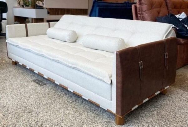 Sofá Cama Berlim - HR Movelaria - Imagem 8