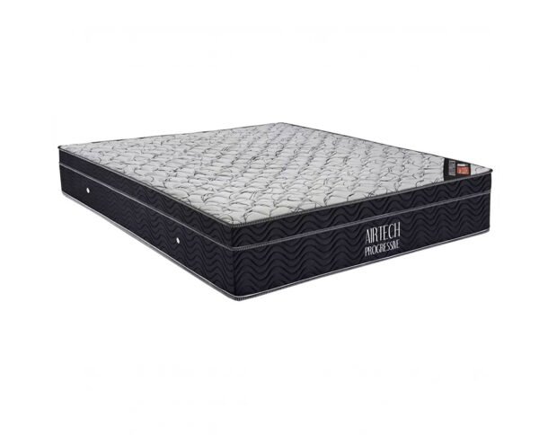 COLCHAO CASAL AIRTECH PROGRESSIVE - ORTOBOM