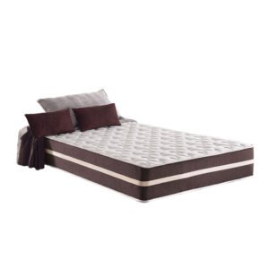 COLCHAO QUEEN 1,58 CLASSIC SUPERLASTIC - ANJOS COLCHOES