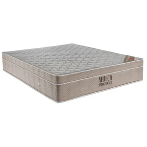 COLCHAO CASAL AIRTECH SPRINGPOCKET 24CM - ORTOBOM